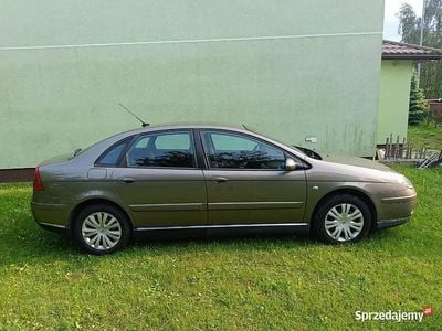 Używany Citroën C5 2007 Sedan/Limuzyna