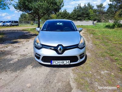 używany Renault Clio IV 