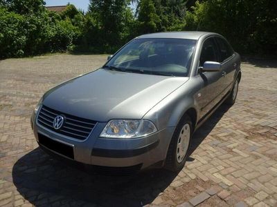 używany VW Passat Niski przebieg # 1.9 Tdi # 2004 rok