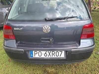 Używany VW Golf IV 75 KM (55 kW) 2000
