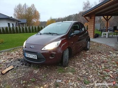 Używany Ford Ka 69 KM (50 kW) 2016 Brązowy Hatchback