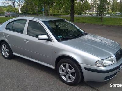 używany Skoda Octavia 2003r. 1.9tdi Salon Polska