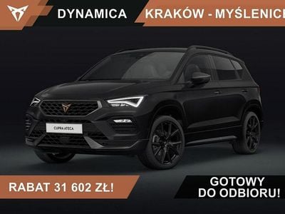 Grafitowy (metalik) Nowe 2025 Cupra Ateca SUV | 148 876 zł (Uczciwa cena)