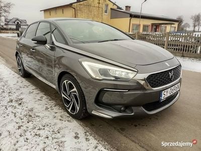 Używany DS Automobiles DS5 2018 Hatchback