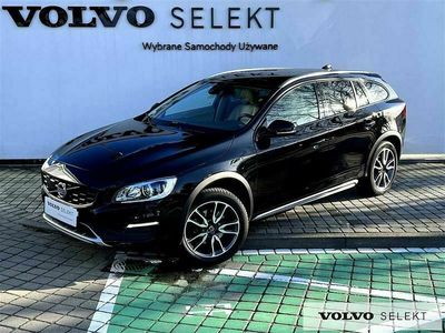 używany Volvo V60 CC D3 Drive-E Summum aut