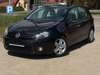 VW Golf VI