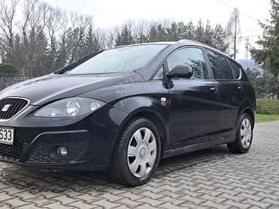 używany Seat Altea XL ZADBANY, W PEŁNI SPRAWNY, BEZWYPADKOWY, SERWISIWANY