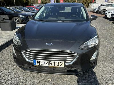 Używany Ford Focus 120 KM (88 kW) 2021 Grafitowy (metalik) Hatchback