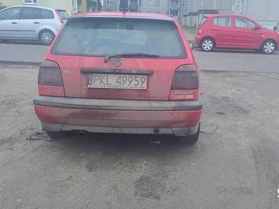 Używany 1995 VW Golf III | 2599 zł
