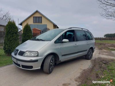 Seat Alhambra