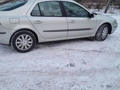 Używany 2004 Renault Laguna II Hatchback | 4500 zł (Dość drogi)