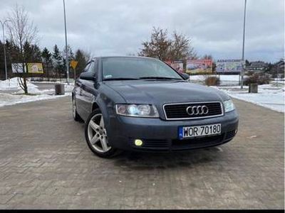 używany Audi A4 b6 1.9TDI