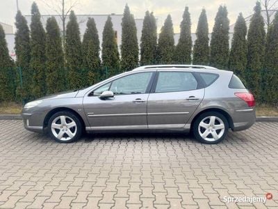 Peugeot 407