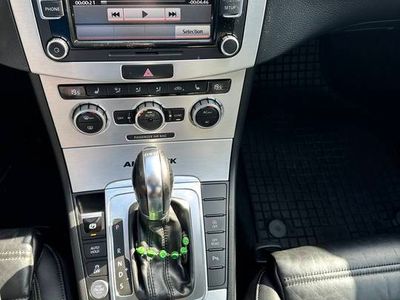 VW Passat Alltrack