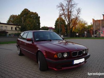 używany BMW 520 i E34 Touring