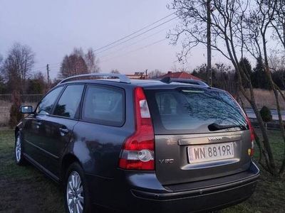 używany Volvo V50 1.8 125KM