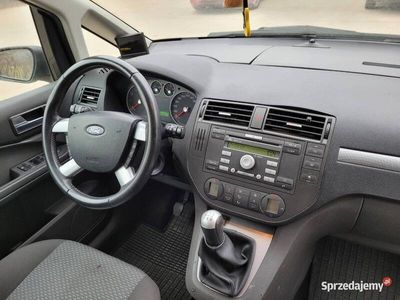 używany Ford C-MAX