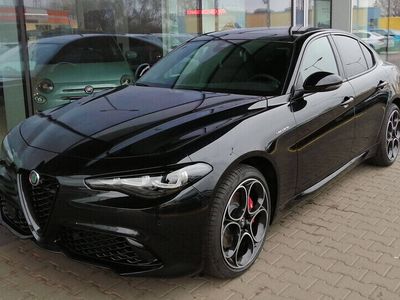 używany Alfa Romeo Giulia MY23 VELOCE 2.0 GME 280 KM Q4