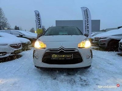 Biały Używany 2016 Citroën DS3 Hatchback | 33 000 zł (Drogi)
