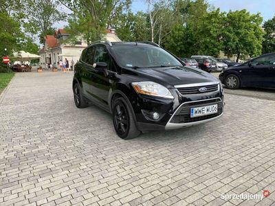 używany Ford Kuga 2.0tdci Ładny