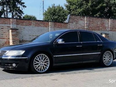 VW Phaeton