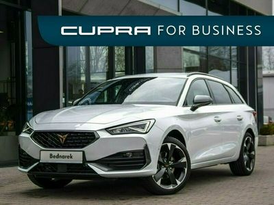 używany Cupra Leon Sportstourer 2dm 150KM 2023r. 5km