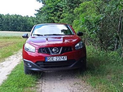 używany Nissan Qashqai Qashqai I