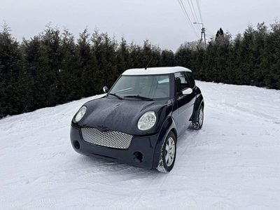 Używany Aixam City 2013 Czarny Hatchback