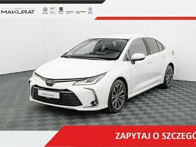 używany Toyota Corolla 1.5dm 125KM 2021r. 23 854km