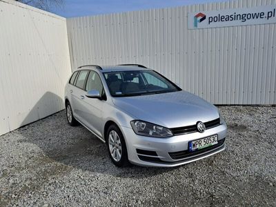 używany VW Golf 1.6dm 110KM 2016r. 288 607km