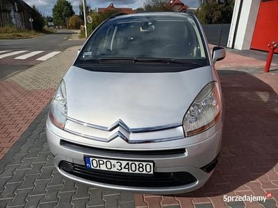 Używany 2008 Citroën Grand C4 Picasso Minivan | 10 900 zł (Uczciwa cena)