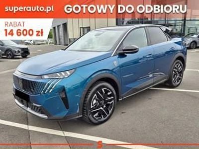 Niebieski Nowe 2025 Peugeot 3008 GTi SUV | 165 700 zł