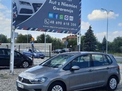 VW Golf Sportsvan