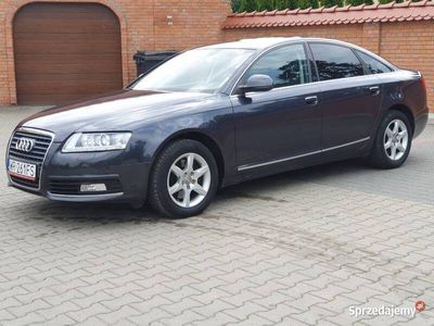 używany Audi A6 2.0b 170km