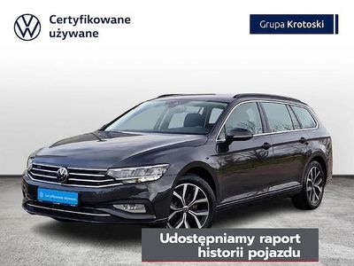 Używany 2024 VW Passat Kombi | 108 750 zł