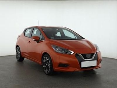 używany Nissan Micra IV , Salon Polska, 1. Właściciel, Serwis ASO, VAT 23%,