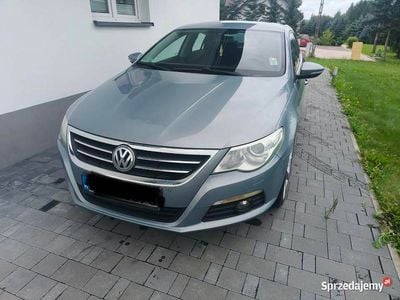 VW CC