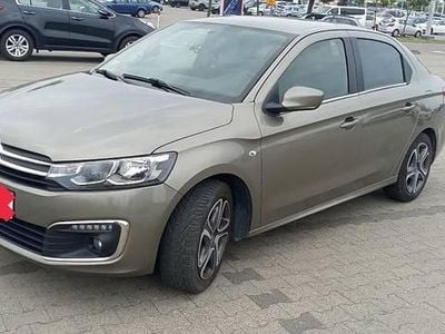 Citroën C-Elysee I