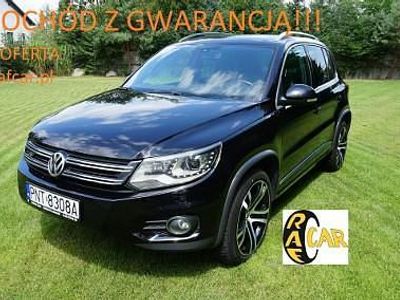 VW Tiguan