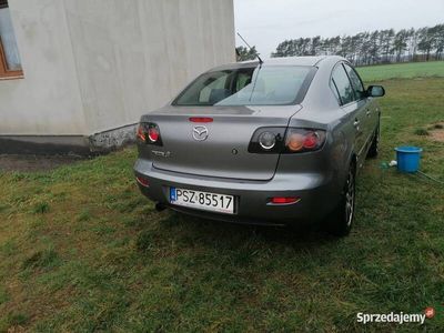 używany Mazda 3 2.0benzyna