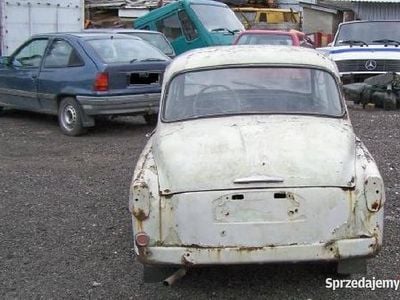 Beżowy Używany 1963 Skoda Octavia Sedan/Limuzyna | 1200 zł