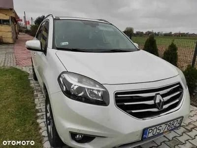 używany Renault Koleos 