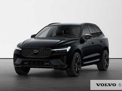Czarny Używany 2025 Volvo XC60 SUV | 234 900 zł