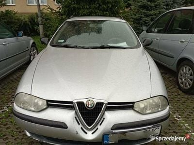 używany Alfa Romeo 156