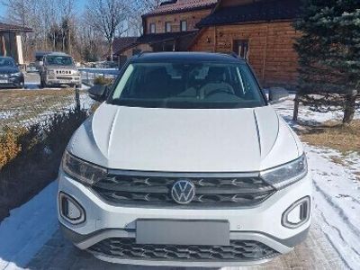 VW T-Roc