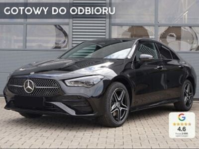 Mercedes CLA200