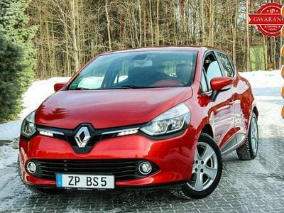 Używany Renault Clio IV 90 KM (66 kW) 2016 Inny (metalik, perła) Hatchback