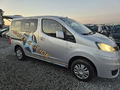 używany Nissan NV200 1.5dm 80KM 2011r. 180 000km