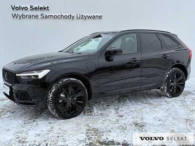 Nowe Volvo XC60 455 KM (334 kW) 2026 Czarny SUV