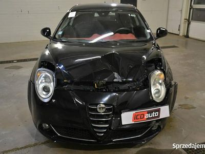 Czarny Używany 2012 Alfa Romeo MiTo Hatchback | 8200 zł